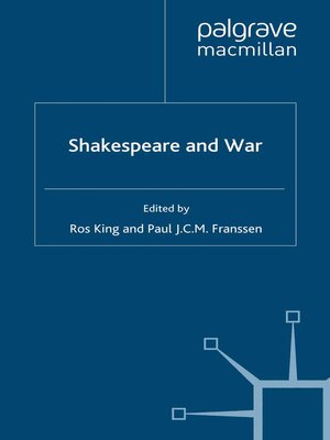 cover image of Shakespeare and War